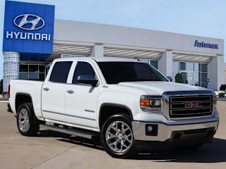 2015 GMC Sierra 1500 SLT 3GTU2VEC7FG529669 2015 GMC Sierra 1500 SLT