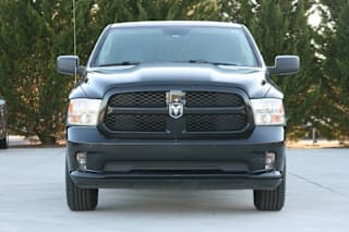 2018 Ram Pickup 1500 1C6RR6FT5JS211242 2018 Ram Pickup 1500