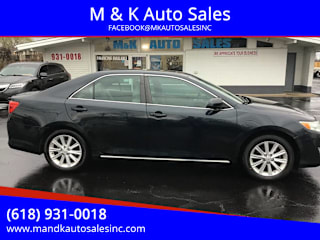 2012 Toyota Camry SE V6 4T1BK1FK9CU524578 2012 Toyota Camry SE V6