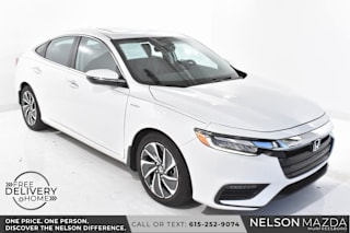 2021 Honda Insight 19XZE4F90ME000311 2021 Honda Insight