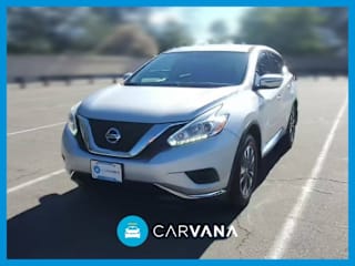 2017 Nissan Murano S 5N1AZ2MG3HN153284 2017 Nissan Murano S