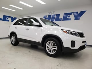 2015 Kia Sorento LX 5XYKTDA75FG659651 2015 Kia Sorento LX