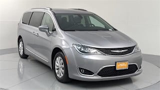 2018 Chrysler Pacifica Touring L 2C4RC1BG7JR113935 2018 Chrysler Pacifica Touring L