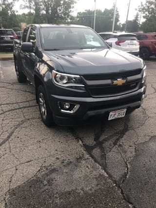 2015 Chevrolet Colorado Z71 1GCGTCE32F1233178 2015 Chevrolet Colorado Z71