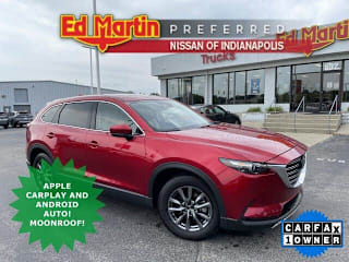 2021 Mazda CX-9 Touring JM3TCBCY9M0503475 2021 Mazda CX-9 Touring