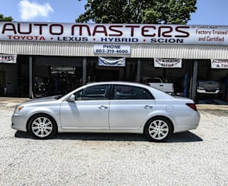 2008 Toyota Avalon Limited 4T1BK36B38U292207 2008 Toyota Avalon Limited