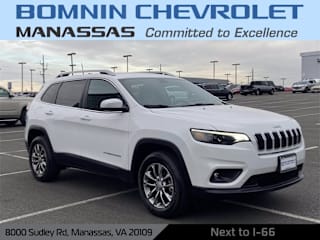 2019 Jeep Cherokee Latitude Plus 1C4PJMLX5KD105799 2019 Jeep Cherokee Latitude Plus