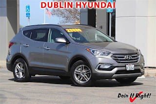 2018 Hyundai Santa Fe Sport 5NMZU3LBXJH106418 2018 Hyundai Santa Fe Sport