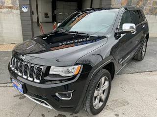 2015 Jeep Grand Cherokee Overland 1C4RJFCM3FC944114 2015 Jeep Grand Cherokee Overland
