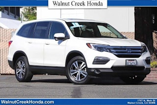 2018 Honda Pilot EX-L w/Honda Sensing 5FNYF5H69JB016630 2018 Honda Pilot EX-L w/Honda Sensing