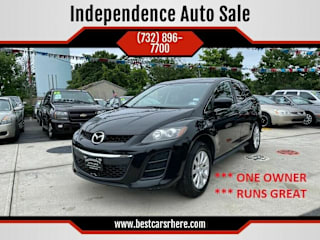 2010 Mazda CX-7 i Sport JM3ER2WM1A0325377 2010 Mazda CX-7 i Sport