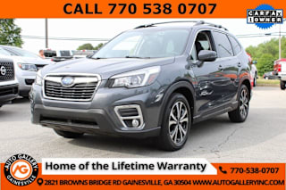 2020 Subaru Forester Limited JF2SKAUC1LH482062 2020 Subaru Forester Limited