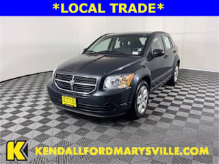 2007 Dodge Caliber SXT 1B3HB48B77D519674 2007 Dodge Caliber SXT