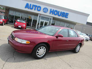 2004 Buick Century Custom 2G4WS52J441200165 2004 Buick Century Custom