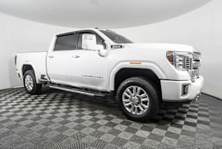 2020 GMC Sierra 2500HD Denali 1GT49REY8LF193459 2020 GMC Sierra 2500HD Denali