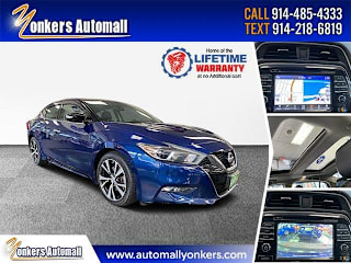 2018 Nissan Maxima 3.5 S 1N4AA6AP1JC369536 2018 Nissan Maxima 3.5 S
