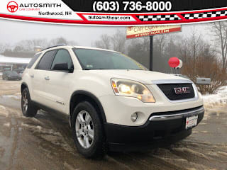2007 GMC Acadia 1GKEV13797J104842 2007 GMC Acadia