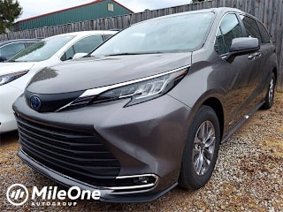 2021 Toyota Sienna XLE 7-Passenger 5TDYSKFC6MS020587 2021 Toyota Sienna XLE 7-Passenger