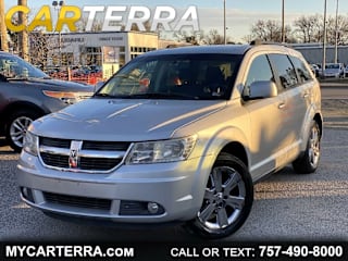 2010 Dodge Journey SXT 3D4PH5FV6AT114700 2010 Dodge Journey SXT
