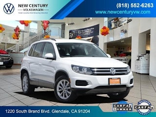2018 Volkswagen Tiguan Limited 2.0T WVGAV7AX9JK004737 2018 Volkswagen Tiguan Limited 2.0T