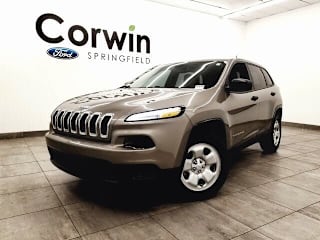 2016 Jeep Cherokee Sport 1C4PJLAB3GW372730 2016 Jeep Cherokee Sport