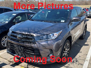 2018 Toyota Highlander XLE 5TDJZRFH5JS534413 2018 Toyota Highlander XLE
