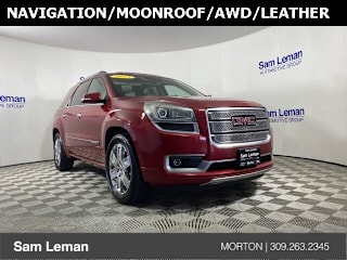 2013 GMC Acadia Denali 1GKKVTKD5DJ222842 2013 GMC Acadia Denali