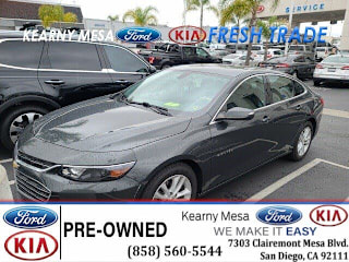 2017 Chevrolet Malibu LT 1G1ZE5ST1HF183004 2017 Chevrolet Malibu LT