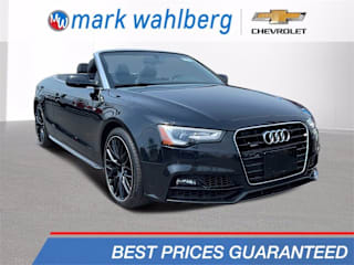 2017 Audi A5 WAUD2AFH6HN002698 2017 Audi A5