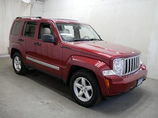 2011 Jeep Liberty Limited 1J4PN5GK9BW526089 2011 Jeep Liberty Limited