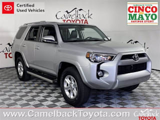 2015 Toyota 4Runner SR5 Premium JTEBU5JR7F5242279 2015 Toyota 4Runner SR5 Premium