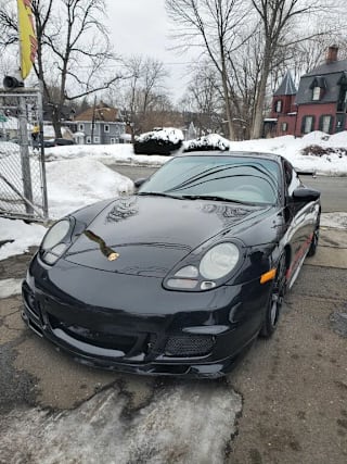 2001 Porsche 911 WP0AA29981S621698 2001 Porsche 911