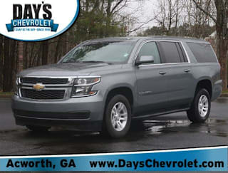 2020 Chevrolet Suburban LT 1500 1GNSCHKC7LR138969 2020 Chevrolet Suburban LT 1500
