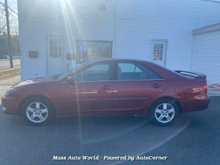 2002 Toyota Camry SE V6 JTDBF30K120005902 2002 Toyota Camry SE V6