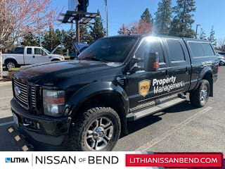 2010 Ford F-250 Super Duty Harley-Davidson 1FTSW2BR5AEA69611 2010 Ford F-250 Super Duty Harley-Davidson