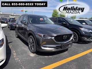 2018 Mazda CX-5 Grand Touring JM3KFBDM7J0426230 2018 Mazda CX-5 Grand Touring