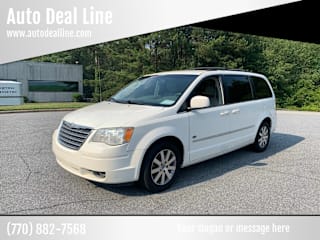 2009 Chrysler Town and Country Touring 2A8HR54149R676990 2009 Chrysler Town and Country Touring