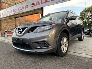 2015 Nissan Rogue SV 5N1AT2MK9FC801581 2015 Nissan Rogue SV