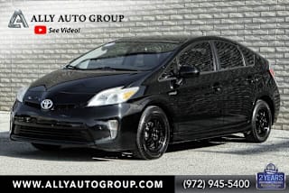 2013 Toyota Prius Four JTDKN3DU3D5595234 2013 Toyota Prius Four