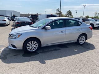 2019 Nissan Sentra 3N1AB7AP5KY366129 2019 Nissan Sentra