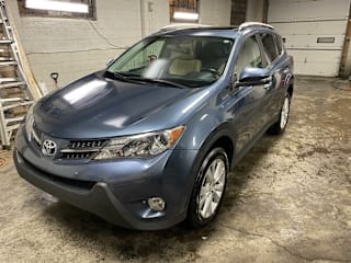 2013 Toyota RAV4 2T3DFREV9DW064483 2013 Toyota RAV4