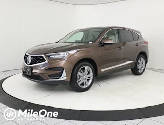 2019 Acura RDX SH-AWD w/Advance 5J8TC2H72KL006113 2019 Acura RDX SH-AWD w/Advance