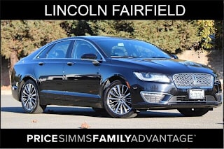 2019 Lincoln MKZ 3LN6L5C97KR605706 2019 Lincoln MKZ