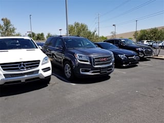2016 GMC Acadia SLT-1 1GKKVRKD3GJ154371 2016 GMC Acadia SLT-1