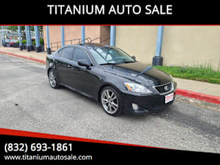 2008 Lexus IS 250 JTHBK262982066925 2008 Lexus IS 250