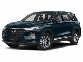 2019 Hyundai Santa Fe SE 2.4L 5NMS2CADXKH081372 2019 Hyundai Santa Fe SE 2.4L