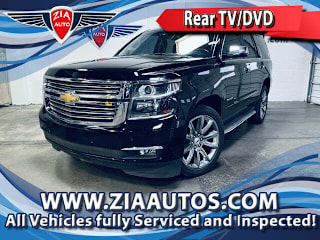 2015 Chevrolet Tahoe LTZ 1GNSKCKC8FR259200 2015 Chevrolet Tahoe LTZ