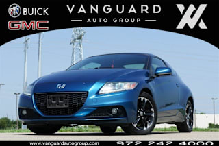 2014 Honda CR-Z EX JHMZF1D6XES000883 2014 Honda CR-Z EX