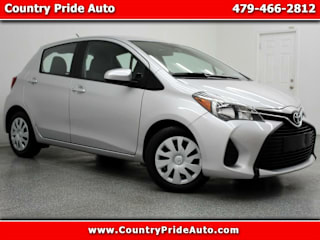 2017 Toyota Yaris VNKKTUD39HA073098 2017 Toyota Yaris
