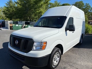 2019 Nissan NV Cargo 2500 HD SV 1N6BF0LY8KN809631 2019 Nissan NV Cargo 2500 HD SV